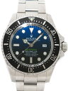 【ROLEX】【Dブルー】【’18年購入】ロレックス『シード...