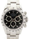 【ROLEX】【黒文字盤】【仕上済】ロレックス『コスモグラフ...