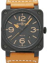 【Bell&Ross】ベルアンドロス『ヘ...