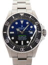 【ROLEX】【Dブルー】【’18年購入】ロレックス『シード...