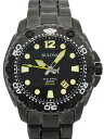 【BULOVA】【’19年購入】ブローバ『シーキング』98B242 メンズ クォーツ 1週間保証【中古】b06w/h17A
