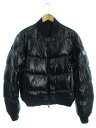 【MONCLER】【ルーマニア製】【アウター】モンクレール『GRANVILLE リバーシブルダウンジャケット size3』2018 メンズ ブルゾン 1週間保証【中古】