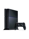 ソニー『PlayStation4(プレイステーション4)』CUH-1000AB01 ブラック 500GB PS4 ゲーム機本体【訳あり】【新品】b00e/N