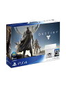 ソニー『PlayStation4 Destiny Pack』CUHJ-10005 グレイシャーホワイト 500GB PS4 ゲーム機本体【訳あり】【新品】b00e/N