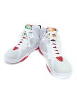 ナイキ『AIR JORDAN7 RETRO size US 8.5』308497-105 メンズ シューズ 1週間保証b01b/h18S