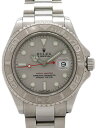 【ROLEX】【仕上済】ロレックス『ヨットマスターロレジウム...