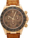 【ROLEX】【PGケース】【美品】ロレックス『コスモグラフ...