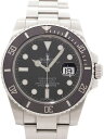 【ROLEX】【’13年購入】ロレックス『サブマリーナデイト...