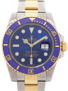【ROLEX】【’15年購入】ロレックス『サブマリーナデイト...