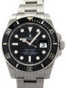【ROLEX】【'12年購入】ロレックス『サブマリーナデイト...