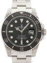 【ROLEX】【’16年購入】ロレックス『サブマリーナデイト...