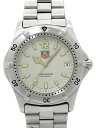 【TAG Heuer】【OH・電池交換済】タグホイヤー『プロフェッショナル 2000シリーズ』WK1112.BA0311 メンズ クォーツ 1週間保証【中古】b01w/h08B