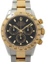【ROLEX】【OH済】ロレックス『コスモグラフデイトナ』1...