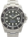【ROLEX】【’16年購入】ロレックス『サブマリーナデイト...