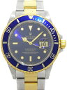 【ROLEX】【バイオレット文字盤】ロレックス『サブマリーナ...