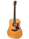 【Taylor】【工房メンテ済】テイラー『アコースティックギター』710 2000年製 1週間保証【中古】b03g/h18AB