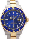 【ROLEX】ロレックス『サブマリーナデイト 青サブ』166...