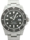 【ROLEX】【’16年購入】【美品】ロレックス『サブマリー...