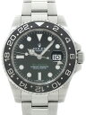 【ROLEX】【’14年購入】ロレックス『GMTマスター2』...