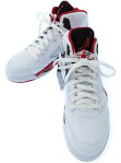 【AIR JORDAN V RETRO】ナイキ『エアジョーダン 5 レトロ ファイヤーレッド size28.5cm』136027-120 バスケットボールシューズb01b/h12S