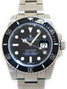 【ROLEX】【’15年購入】ロレックス『サブマリーナデイト...