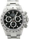 【ROLEX】【黒文字盤】【’15年購入】【クロマライト】ロ...
