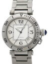 【CARTIER】カルティエ『パシャ シータイマー』W31080M7 メンズ 自動巻き b01w/h02AB