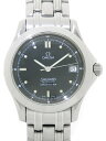 【OMEGA】【OH済】オメガ『シーマスター オートマティッ...