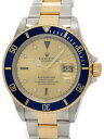 【ROLEX】【OH済】ロレックス『サブマリーナデイト ダイ...