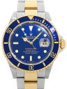 【ROLEX】【内部点検・仕上済】ロレックス『サブマリーナデ...