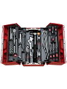 【KTC】京都機械工具『工具セット(両開きプラハードケースタイプ)』SK3536P ツールセット 53点【中古】b03t/h16S