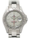 【ROLEX】【内部点検済】ロレックス『ヨットマスター ロレ...