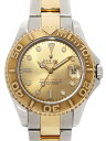【ROLEX】ロレックス『ヨットマスター ロレゾール』686...