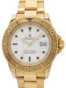 【ROLEX】【YGケース】ロレックス『ヨットマスター』16...