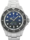 【ROLEX】【Dブルー】【’17年購入】ロレックス『シード...