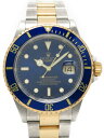 【ROLEX】【OH済】ロレックス『サブマリーナデイト 青サ...