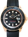 【ROLEX】【’16年購入】ロレックス『ヨットマスター40...