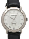 【AUDEMARS PIGUET】【裏スケ】【WGケース】オーデマピゲ『ジュールオーデマ』15056BC/O/0001CR/02 メンズ 手巻き 6ヶ月保証【中古】b03w/h11A