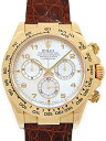 【ROLEX】【OH・仕上済】ロレックス『コスモグラフデイト...