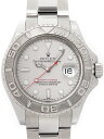 【ROLEX】【OH済】ロレックス『ヨットマスターロレジウム...