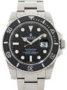 【ROLEX】【’15年購入】ロレックス『サブマリーナデイト...