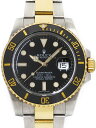 【ROLEX】【’13年購入】ロレックス『サブマリーナデイト...