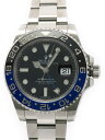【ROLEX】【’14年購入】ロレックス『GMTマスター2 ...