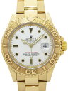 【ROLEX】【OH済】ロレックス『ヨットマスター』1662...