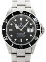 【ROLEX】【OH済】ロレックス『サブマリーナデイト』16...