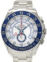 【ROLEX】ロレックス『ヨットマスター2』116680 ラ...