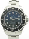 【ROLEX】【Dブルー】【’17年購入】ロレックス『シード...