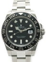 【ROLEX】ロレックス『GMTマスター2』116710LN...