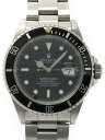 【ROLEX】ロレックス『サブマリーナデイト』16610LN...