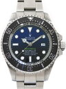 【ROLEX】【Dブルー】【’16年購入】ロレックス『シード...